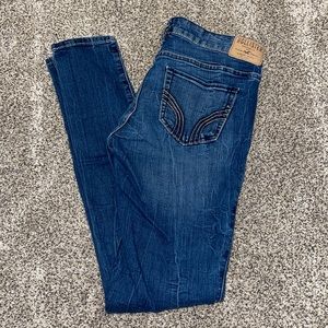 Hollister Super Skinny Jeans